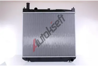 NISSENS Chladi vody NIS 64649A, 64649A