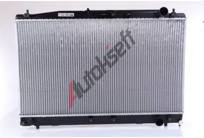 NISSENS Chladi� vody NIS 64654A, 64654A