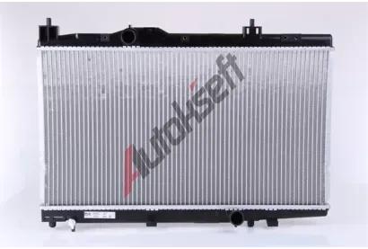 NISSENS Chladi - chlazen motoru NIS 64655A, 64655A