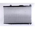 NISSENS Chladi - chlazen motoru NIS 64655A, 64655A