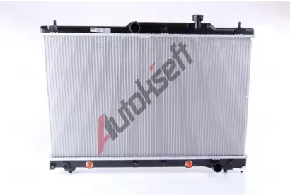 NISSENS Chladi vody NIS 64657, 64657