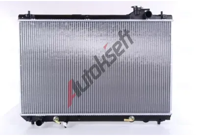 NISSENS Chladi vody NIS 64659, 64659
