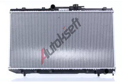 NISSENS Chladi vody NIS 64664A, 64664A