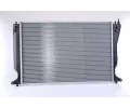 NISSENS Chladi - chlazen motoru NIS 64666A, 64666A