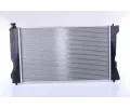 NISSENS Chladi - chlazen motoru NIS 64667A, 64667A