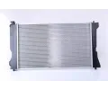 NISSENS Chladi vody NIS 64668A, 64668A