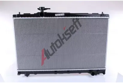 NISSENS Chladi vody NIS 64670A, 64670A