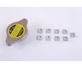 NISSENS Chladi vody NIS 64670A, 64670A
