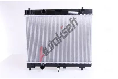 NISSENS Chladi - chlazen motoru NIS 64671A, 64671A