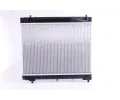 NISSENS Chladi - chlazen motoru NIS 64671A, 64671A