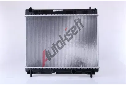 NISSENS Chladi - chlazen motoru NIS 64676A, 64676A