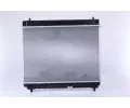 NISSENS Chladi - chlazen motoru NIS 64676A, 64676A