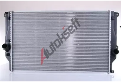 NISSENS Chladi vody NIS 64677A, 64677A