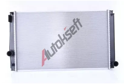 NISSENS Chladi vody NIS 64678A, 64678A