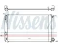 NISSENS Chladi vody NIS 64678A, 64678A