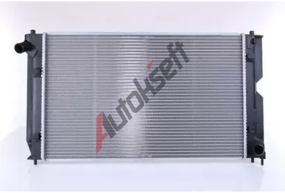 NISSENS Chladi vody NIS 64679A, 64679A