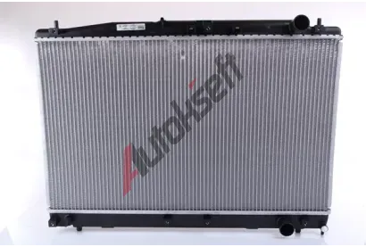 NISSENS Chladi� vody NIS 646802, 646802