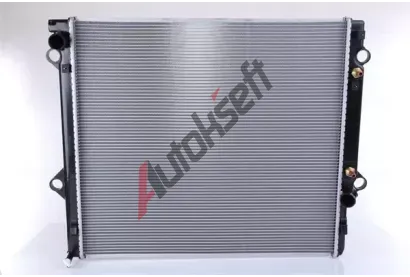 NISSENS Chladi vody NIS 646805, 646805