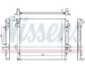 NISSENS Chladi vody NIS 646805, 646805