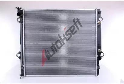 NISSENS Chladi - chlazen motoru NIS 646806, 646806