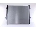 NISSENS Chladi - chlazen motoru NIS 646806, 646806