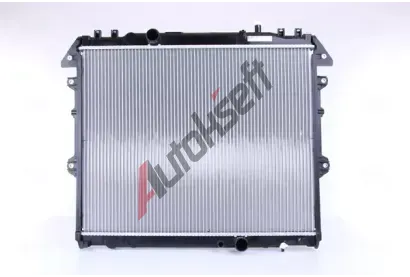 NISSENS Chladi vody NIS 646807, 646807