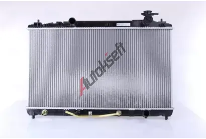 NISSENS Chladi� vody NIS 646808, 646808