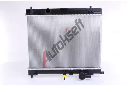 NISSENS Chladi� vody NIS 646823, 646823