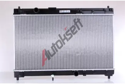 NISSENS Chladič vody NIS 646847, 646847 NISSENS Chladič vody NIS 646847, 646847