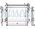 NISSENS Chladi - chlazen motoru NIS 64684, 64684