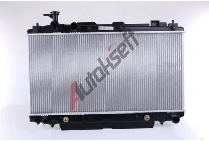 NISSENS Chladi vody NIS 646852, 646852