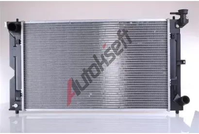 NISSENS Chladi vody NIS 646857, 646857