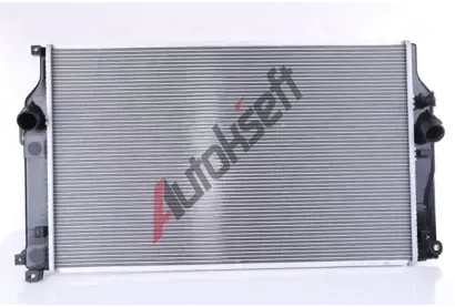 NISSENS Chladi vody NIS 646864, 646864