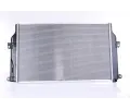 NISSENS Chladi vody NIS 646864, 646864