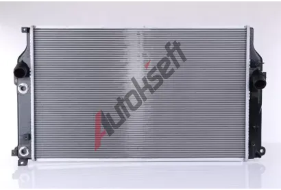 NISSENS Chladi vody NIS 646865, 646865