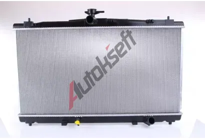 NISSENS Chladi vody NIS 646869, 646869