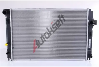 NISSENS Chladi vody NIS 646873, 646873