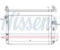 NISSENS Chladi vody NIS 646873, 646873