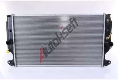 NISSENS Chladi� vody NIS 646875, 646875