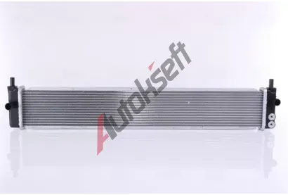 NISSENS Chladi hnac baterie NIS 646882, 646882