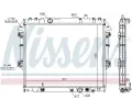 NISSENS Chladi vody NIS 646897, 646897
