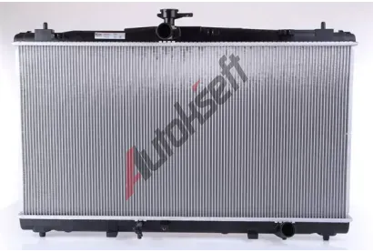 NISSENS Chladi vody NIS 646935, 646935