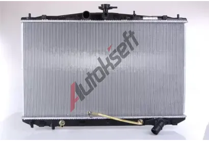 NISSENS Chladi vody NIS 646936, 646936
