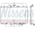NISSENS Chladi vody NIS 646936, 646936