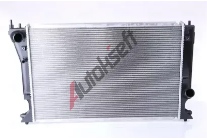 NISSENS Chladi vody NIS 64695, 64695