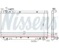 NISSENS Chladi - chlazen motoru NIS 64706, 64706