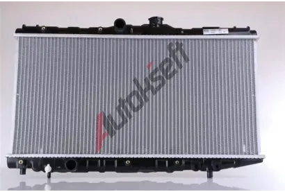 NISSENS Chladi - chlazen motoru NIS 64718, 64718