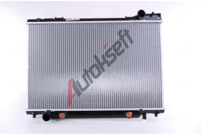 NISSENS Chladi - chlazen motoru NIS 647451, 647451