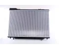 NISSENS Chladi - chlazen motoru NIS 647451, 647451
