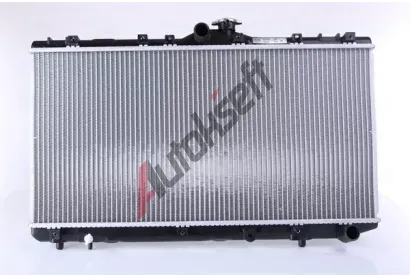 NISSENS Chladi vody NIS 64746A, 64746A